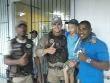Foto: 8º BPM-Porto Seguro